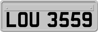 LOU3559
