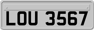 LOU3567
