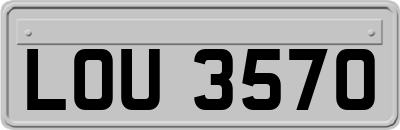 LOU3570