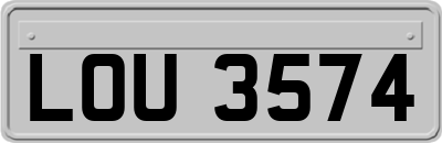 LOU3574