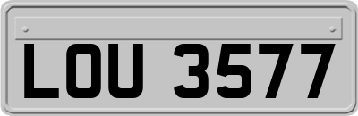 LOU3577