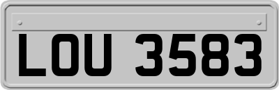 LOU3583