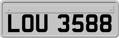 LOU3588