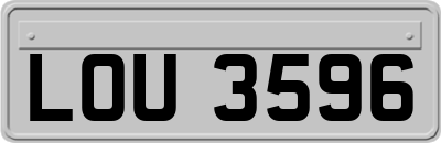 LOU3596