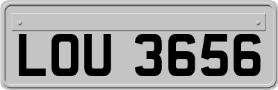 LOU3656
