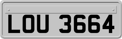 LOU3664