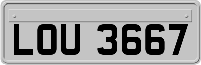 LOU3667