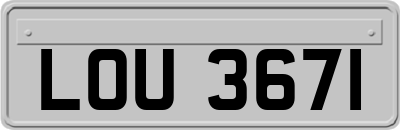 LOU3671