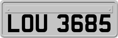 LOU3685