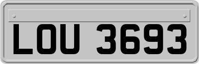 LOU3693