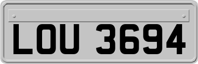 LOU3694