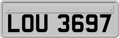 LOU3697