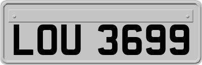 LOU3699
