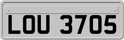 LOU3705