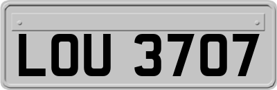 LOU3707