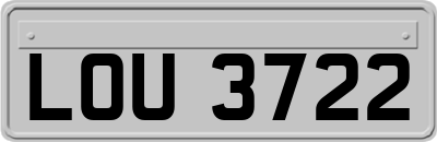LOU3722