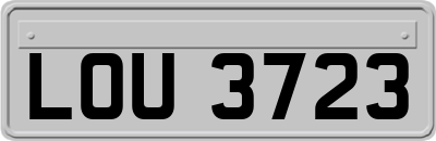 LOU3723