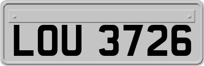 LOU3726
