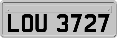 LOU3727