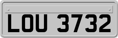 LOU3732