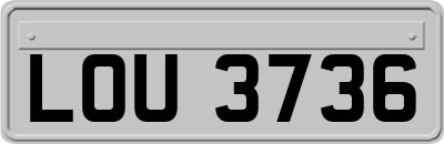 LOU3736