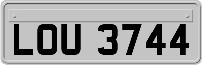 LOU3744