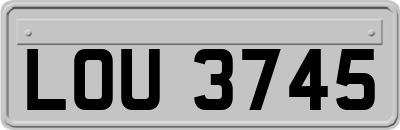LOU3745