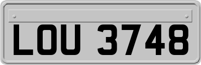 LOU3748