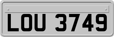 LOU3749