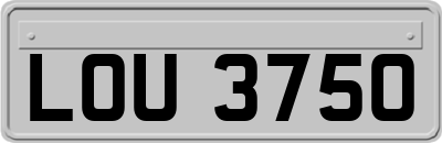 LOU3750