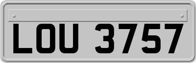 LOU3757