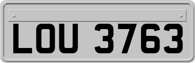 LOU3763