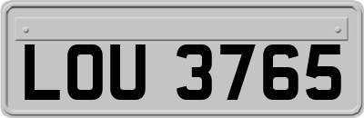 LOU3765