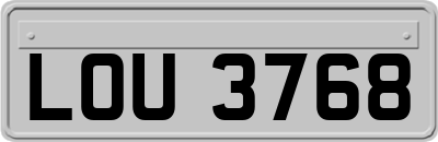 LOU3768