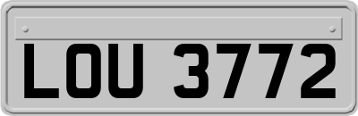 LOU3772