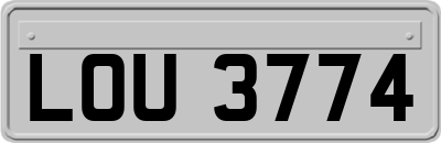 LOU3774