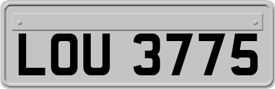 LOU3775