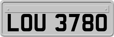 LOU3780