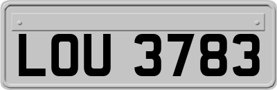 LOU3783