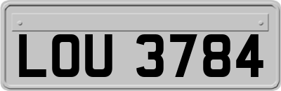 LOU3784