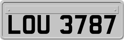 LOU3787