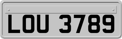LOU3789