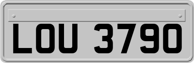LOU3790