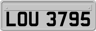 LOU3795