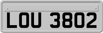 LOU3802