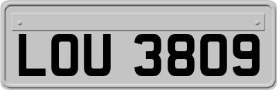 LOU3809
