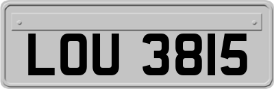 LOU3815