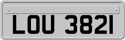 LOU3821