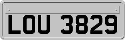 LOU3829