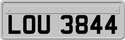 LOU3844
